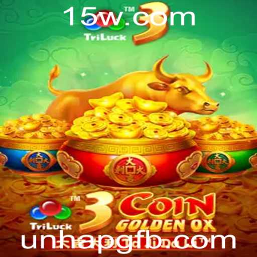 Explorando o Mundo Encantado de 3CoinGoldenOX