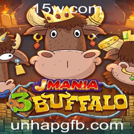 JMania3Buffalo: O Novo Fenômeno dos Jogos Digitais