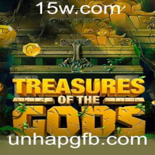 Treasure of the Gods: Explore Aventuras Épicas e Mistérios Antigos