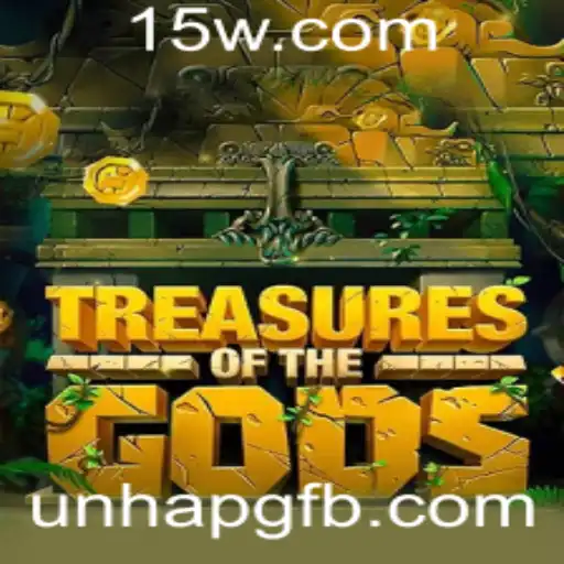 Treasure of the Gods: Explore Aventuras Épicas e Mistérios Antigos