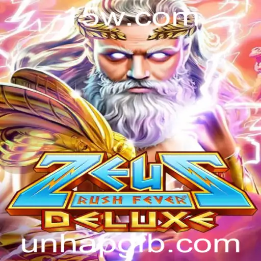 ZeusRushFeverDeluxe: Uma Excitante Jornada Mitológica
